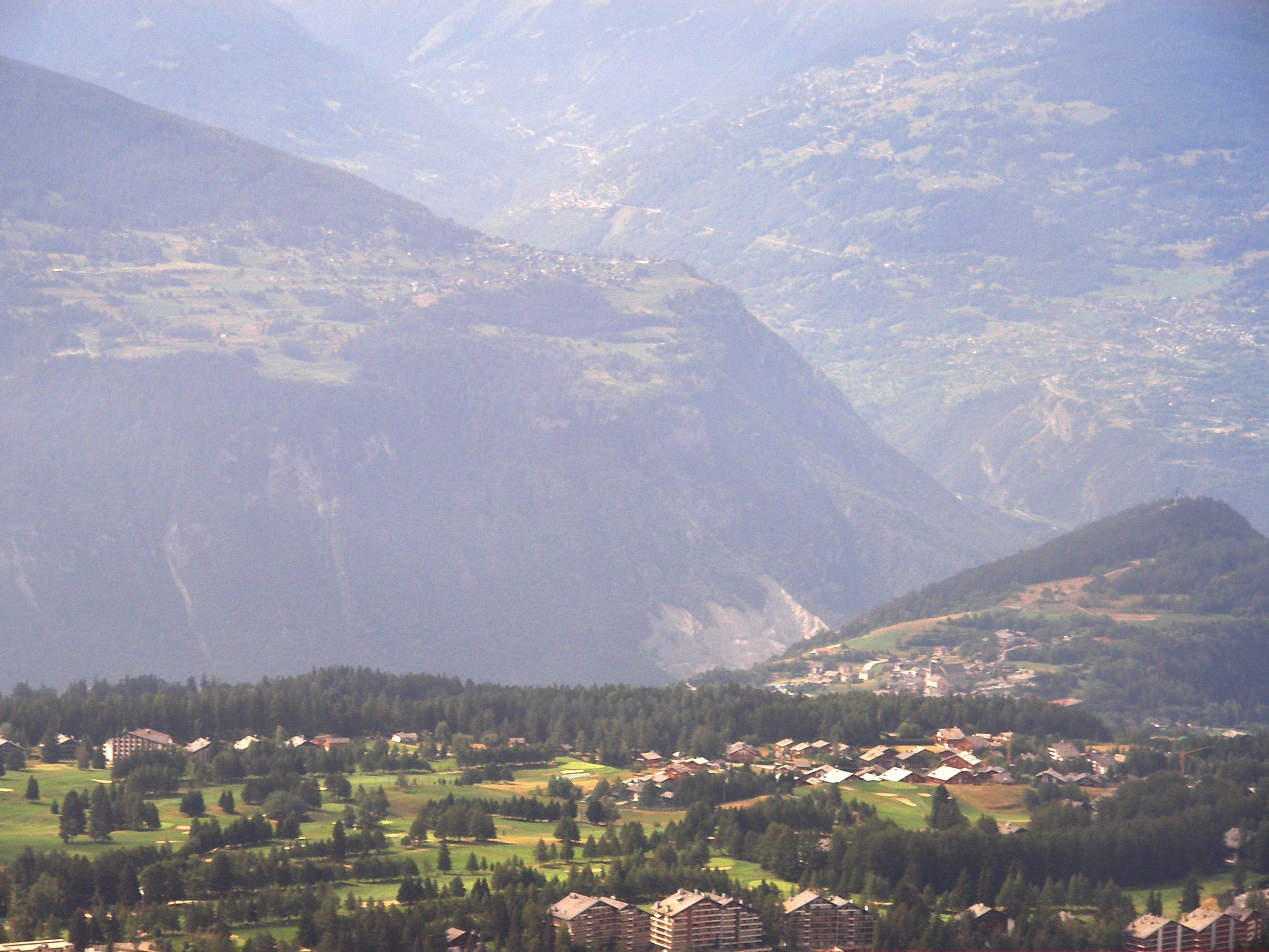 Golf Club Crans-sur-Sierre
