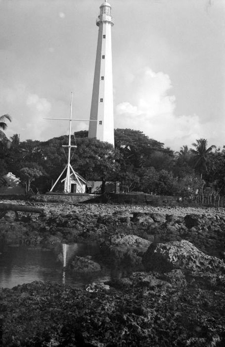 Cikoneng Lighthouse