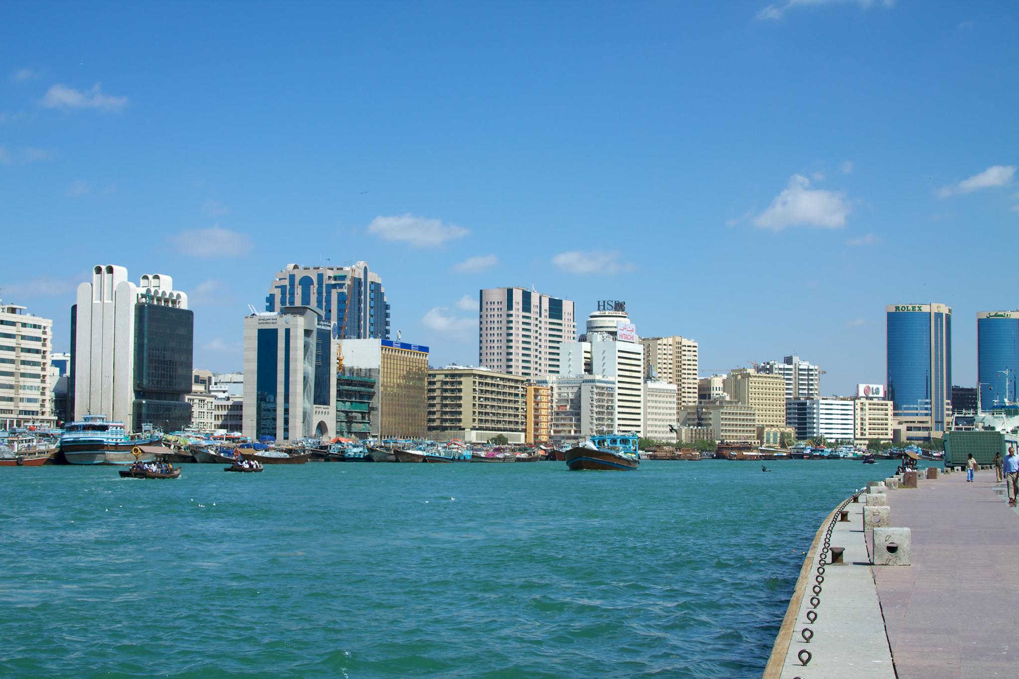 Khor Dubai
