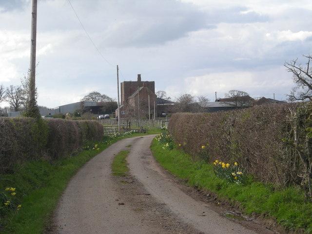 Wattlesborough Hall