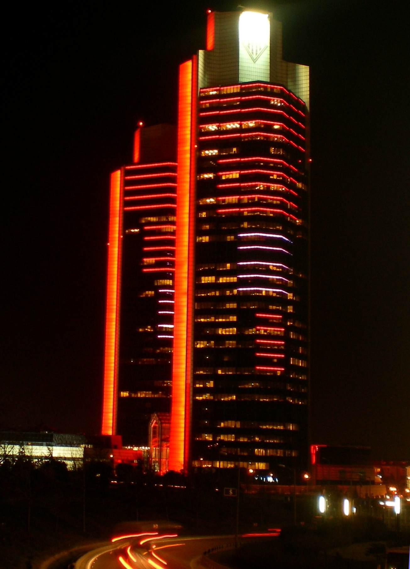 Centro Sabanci
