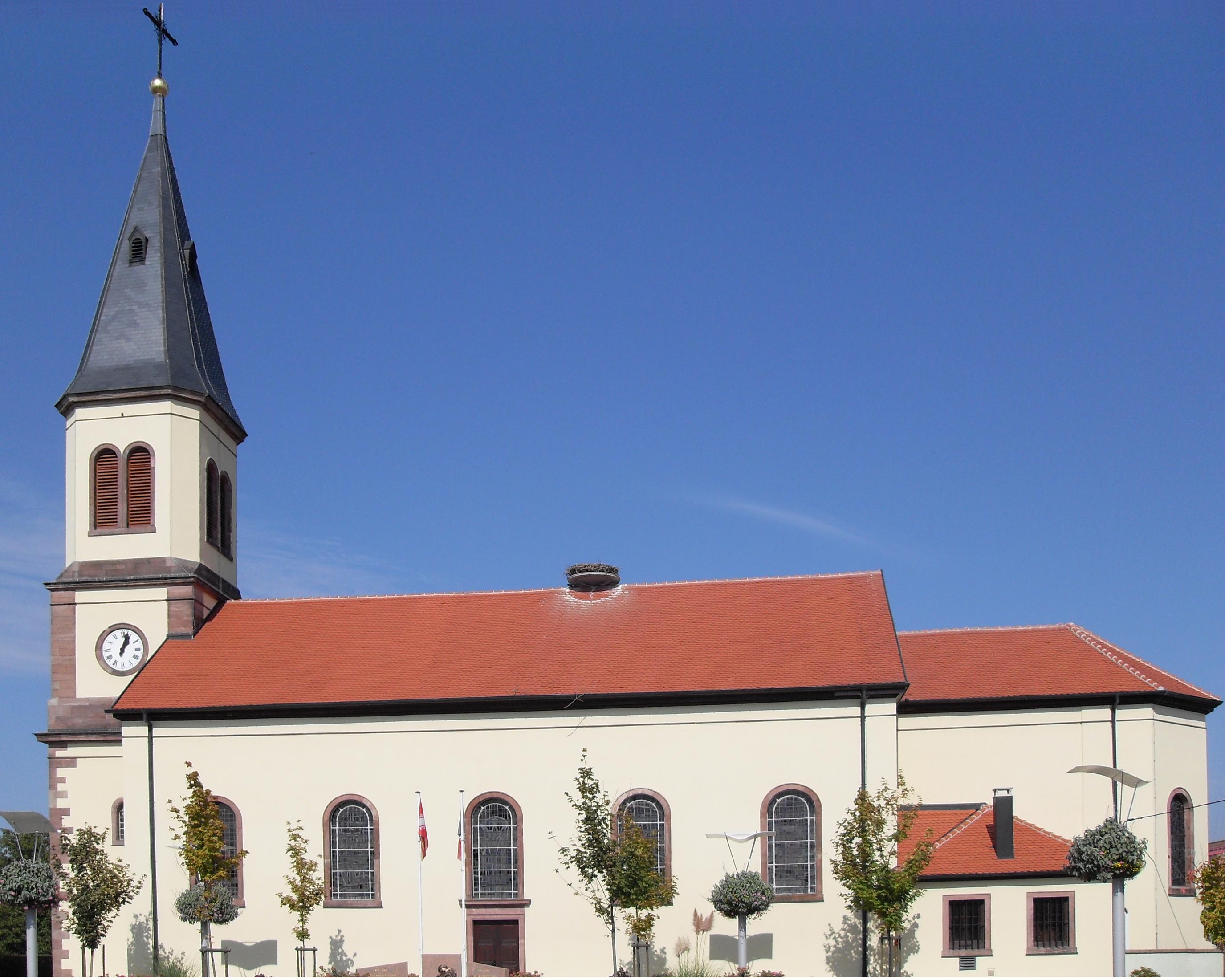 Eglise Saint-Joseph