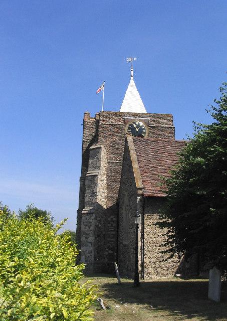 St Giles and All Saints
