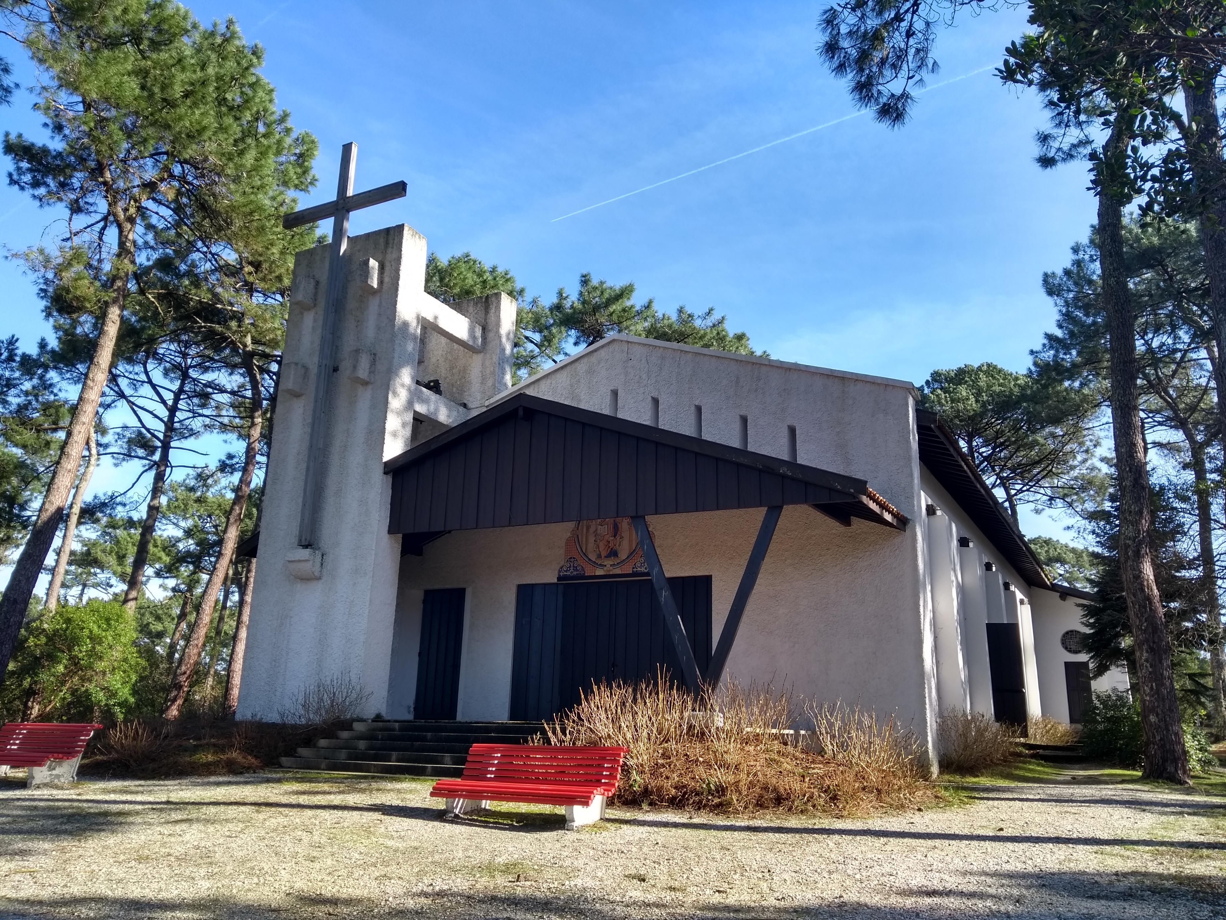Eglise Saint-Louis des Abatilles