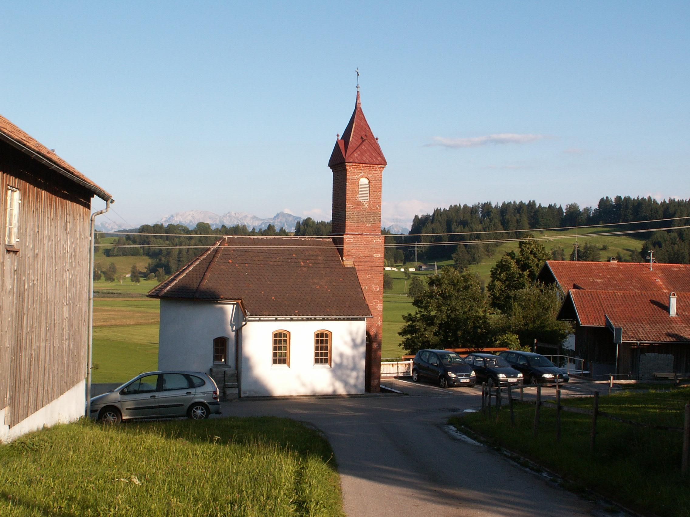 St. Johannes und Paul