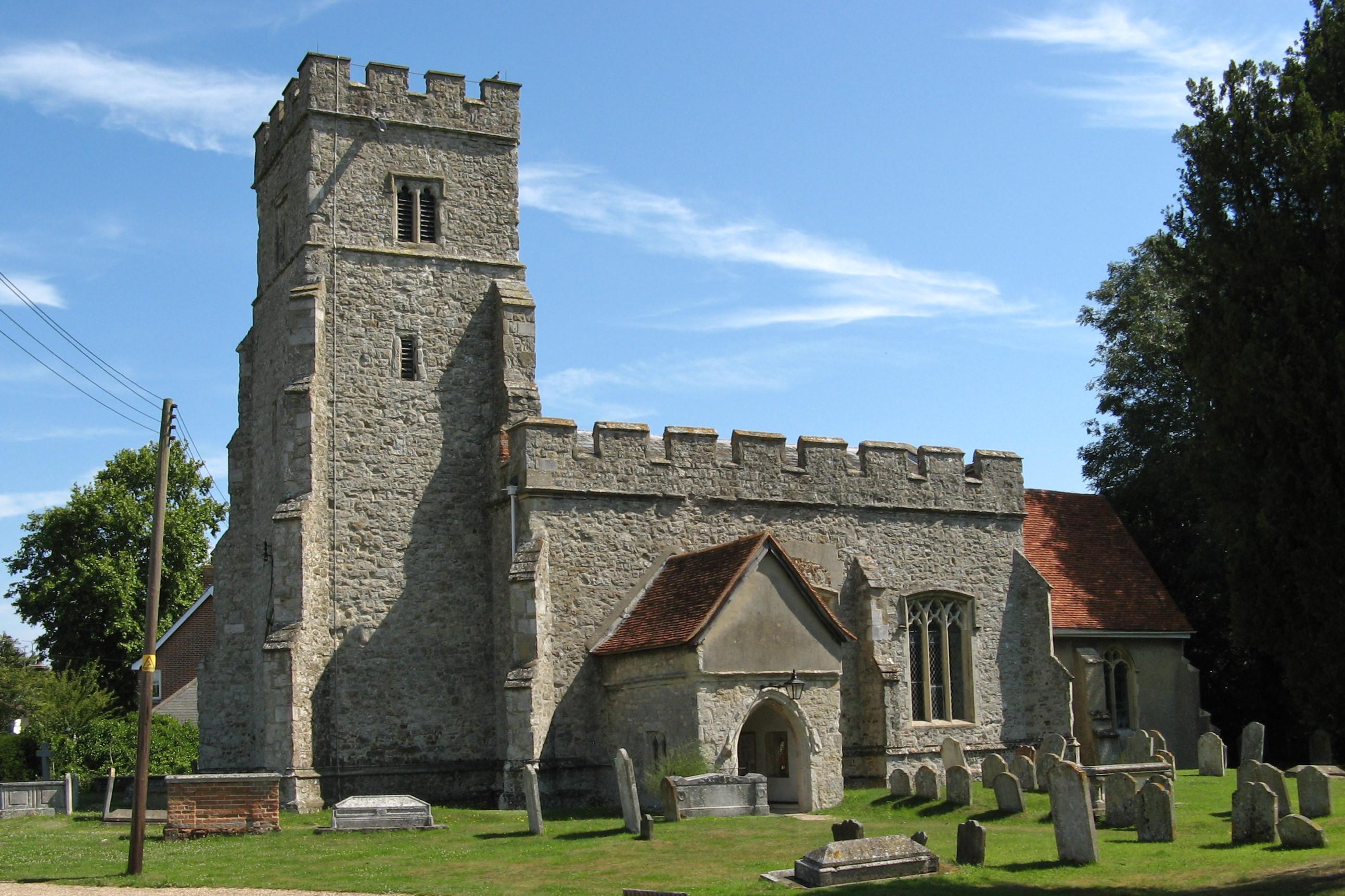 Saint Nicholas