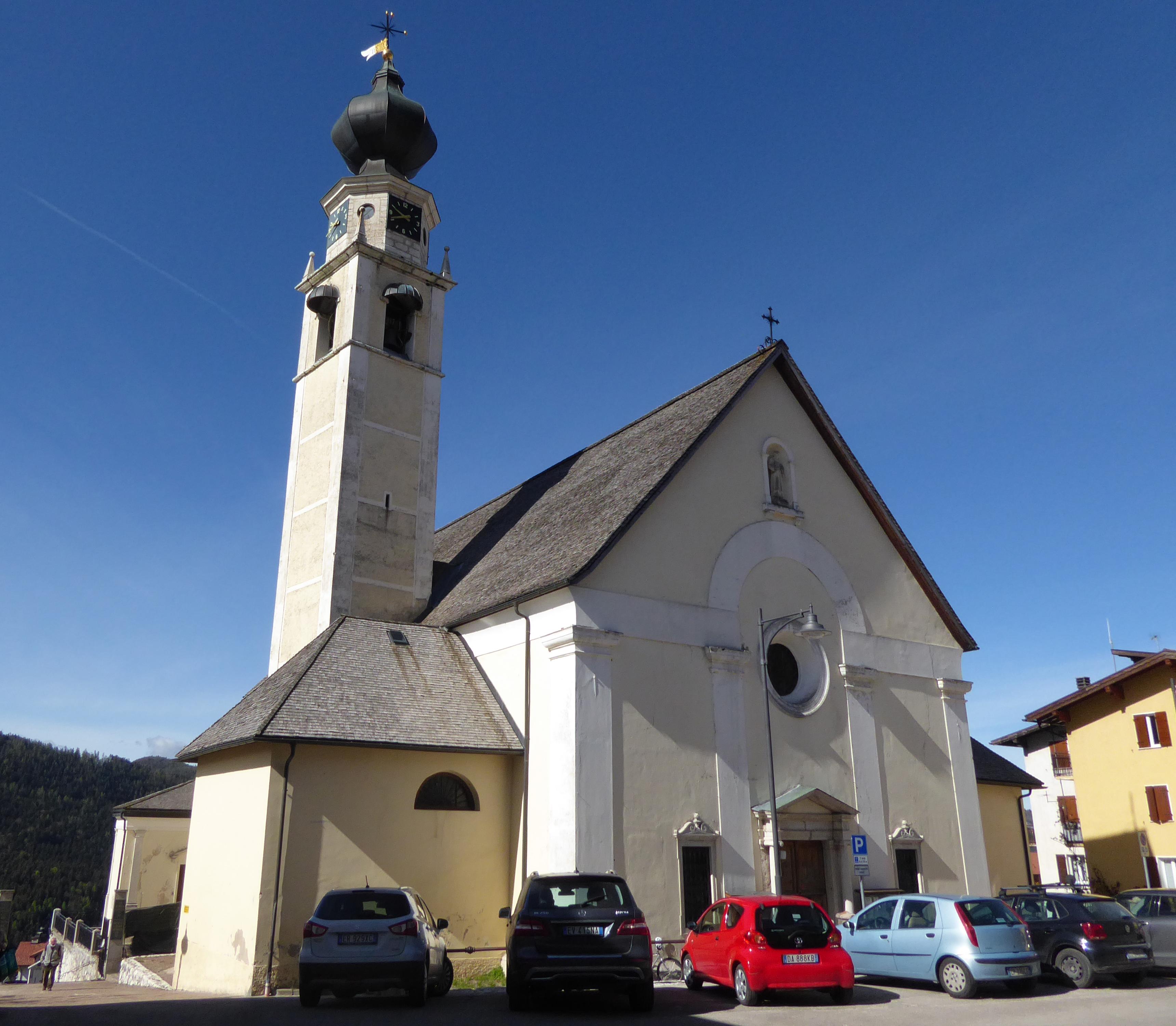 chiesa di San Lorenzo