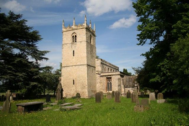 Church of All Saints
