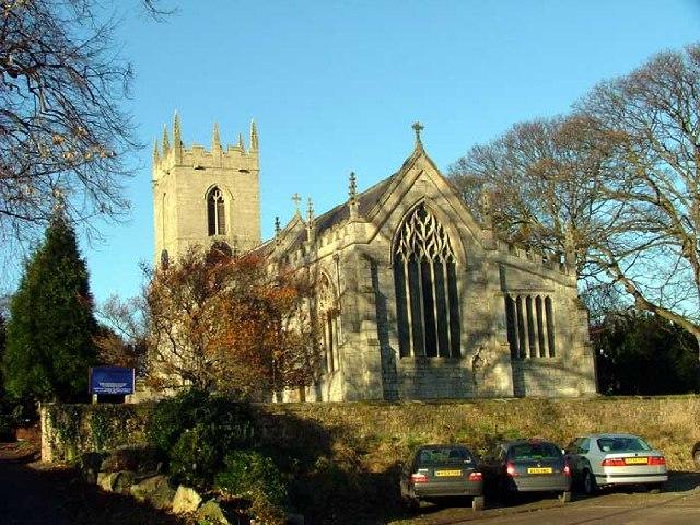 St Bartholomew's Church