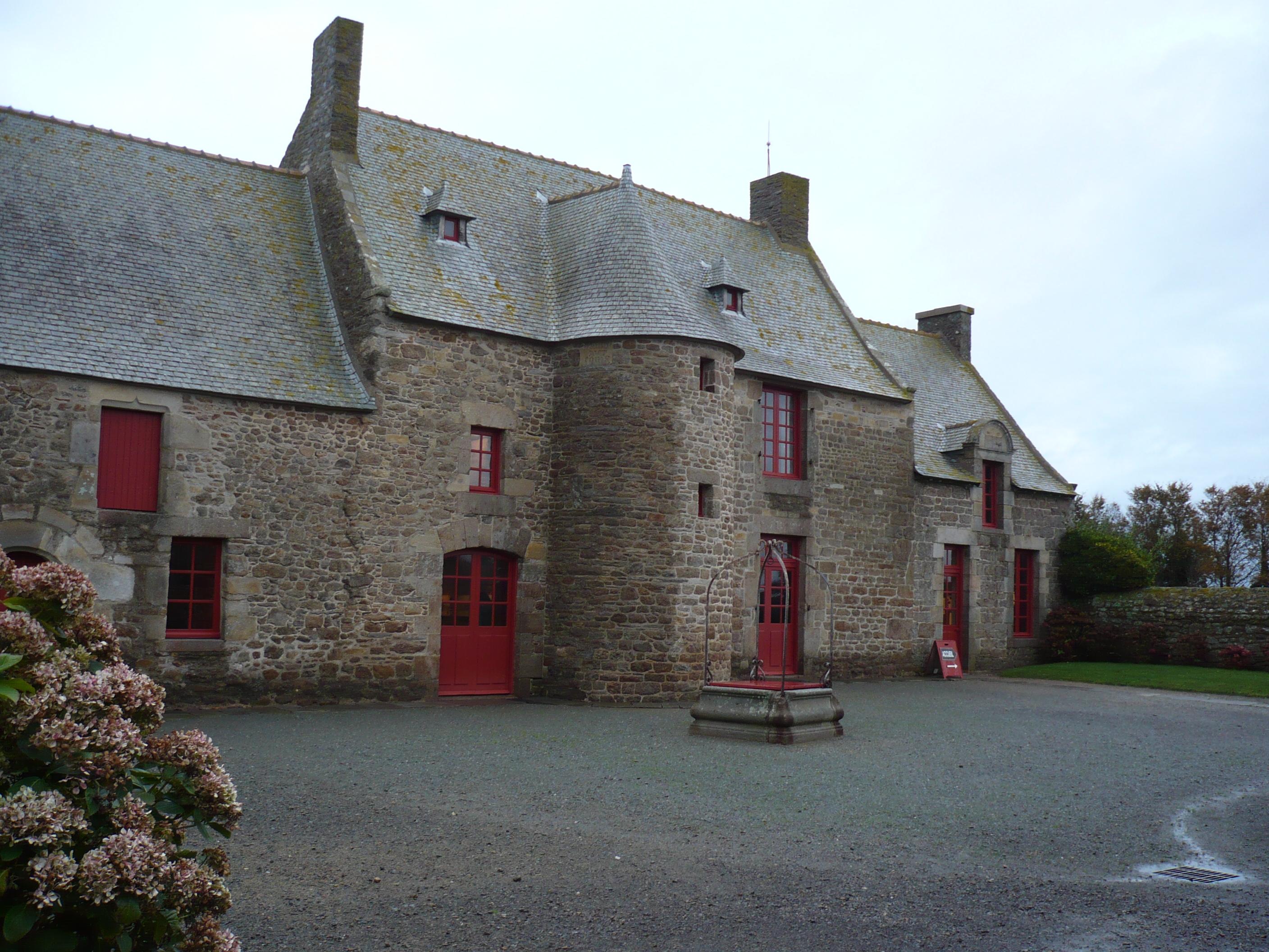 Manoir de Limoelou
