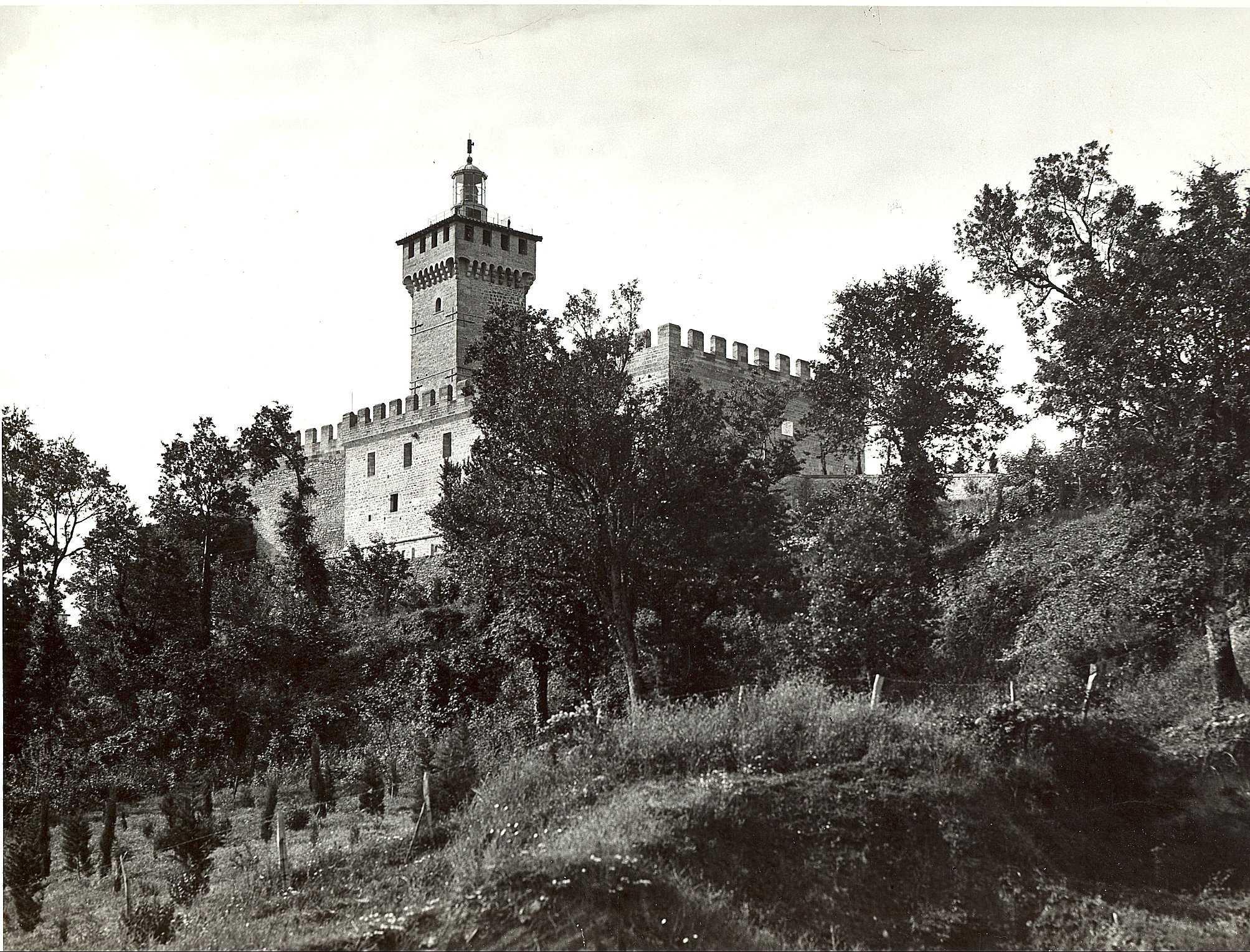 Rocca delle Caminate
