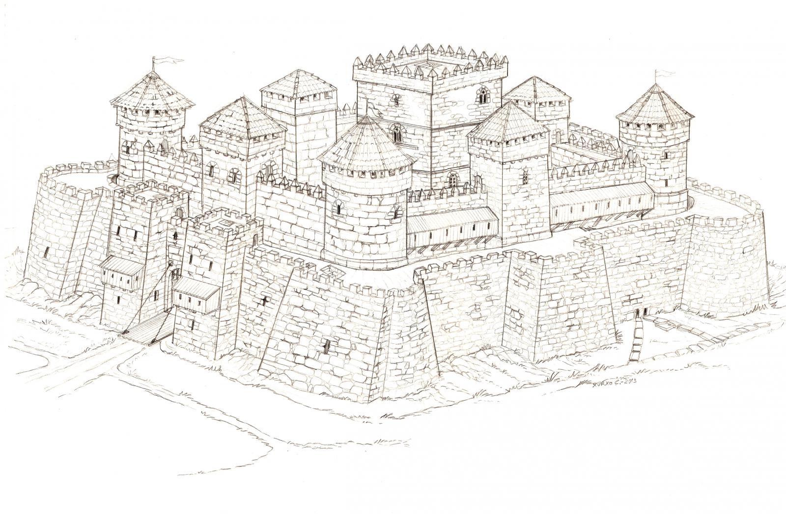 Castle da Rocha Forte