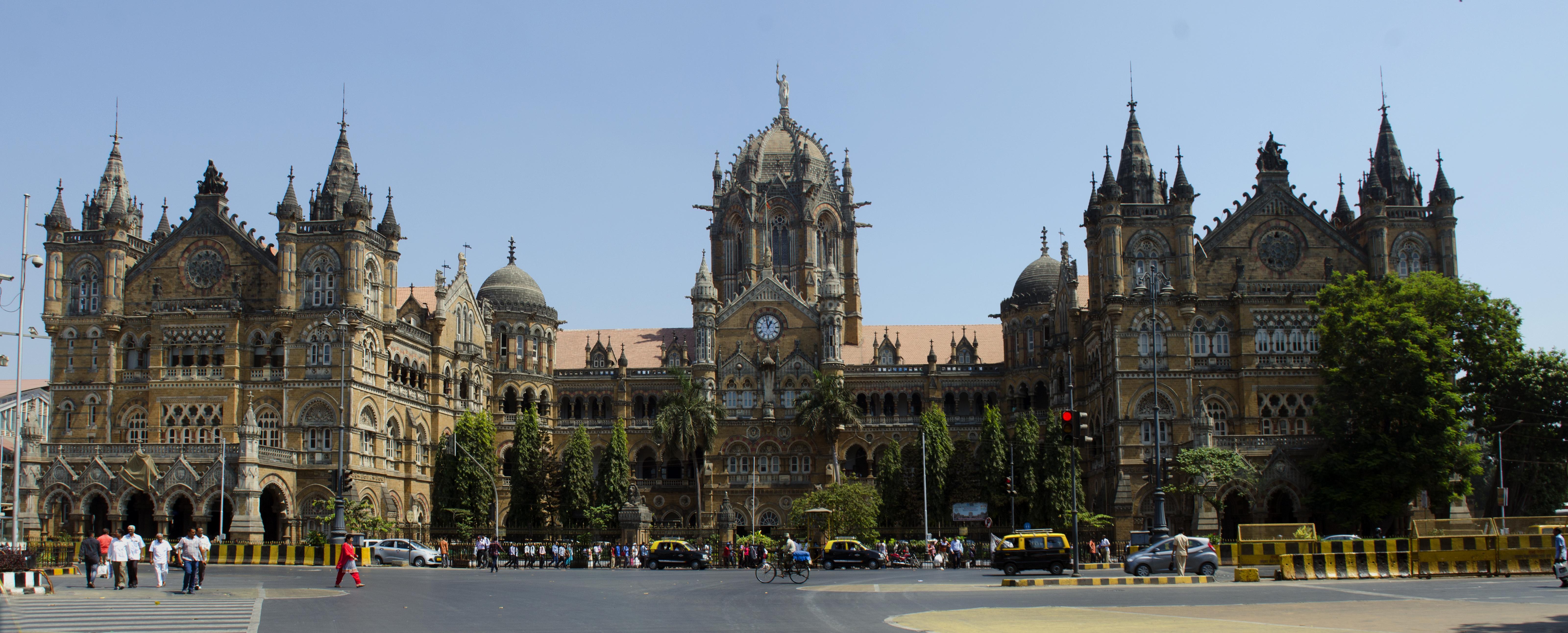Estación Chhatrapati Shivaji