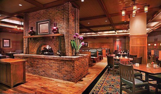 Fireside Kitchen