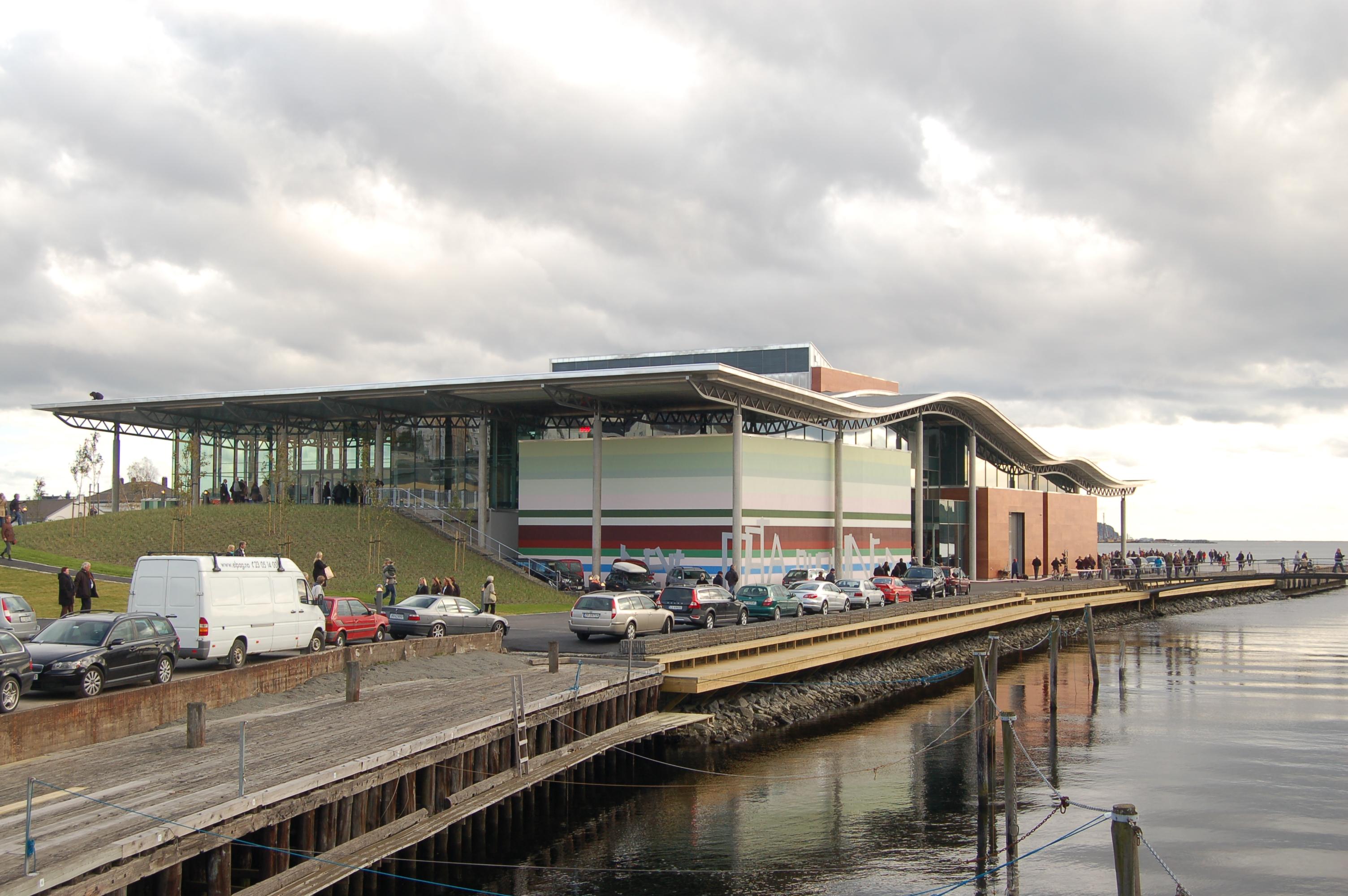 Kulturhuset Bolgen