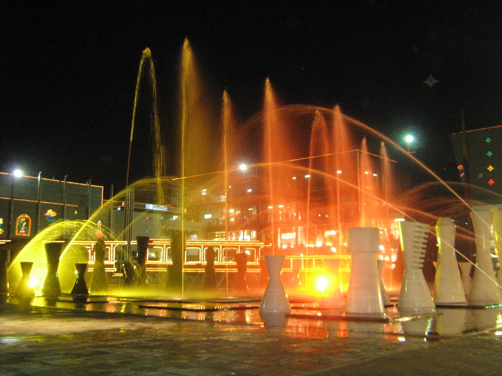 Gran Estacion Mall
