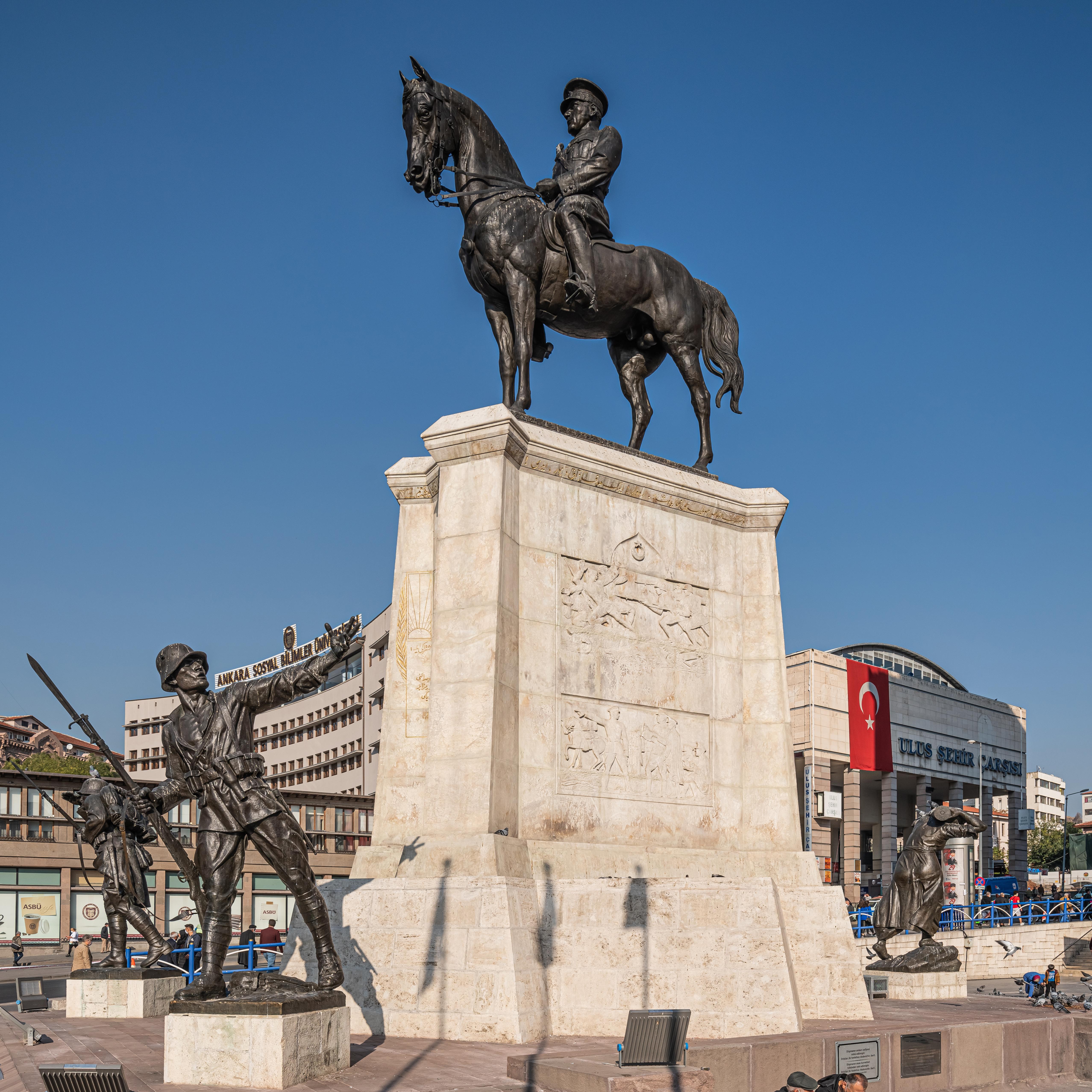 Ulus Square