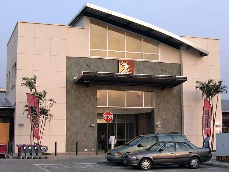 Palms Shopping Mall
