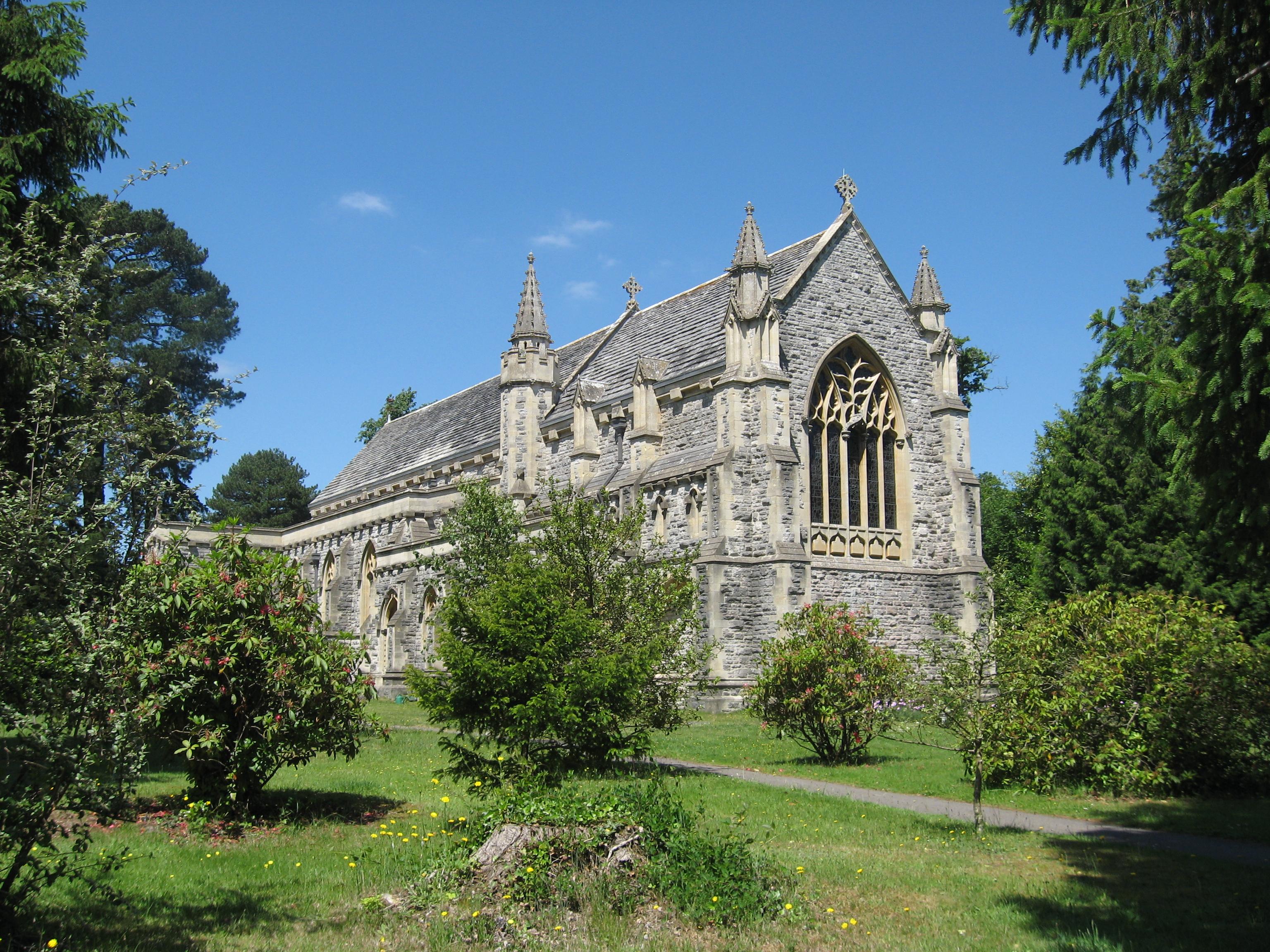 Church Of St Saviours