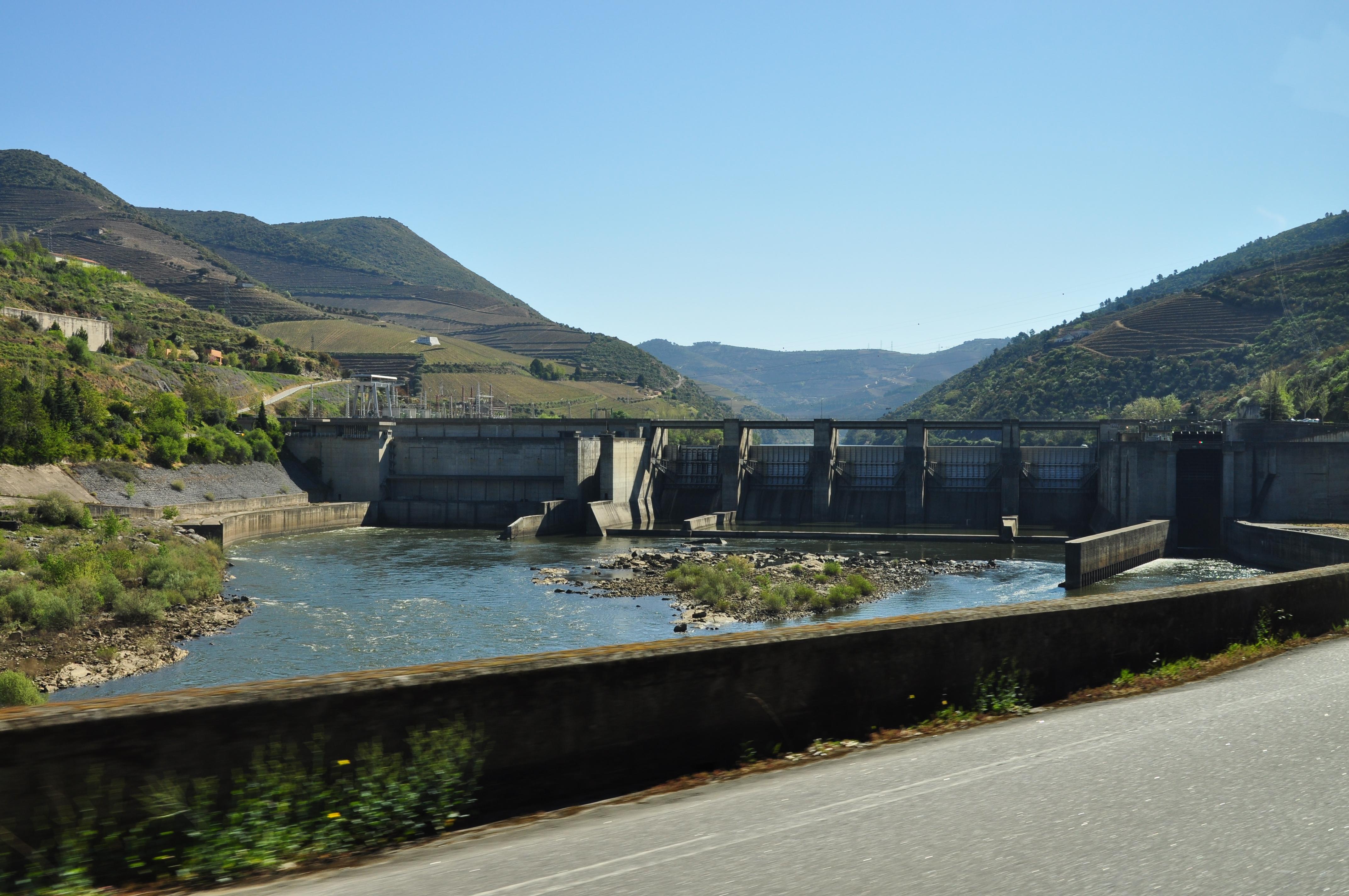 Presa de Régua