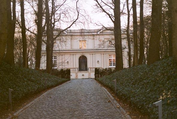 Château de Bourbon