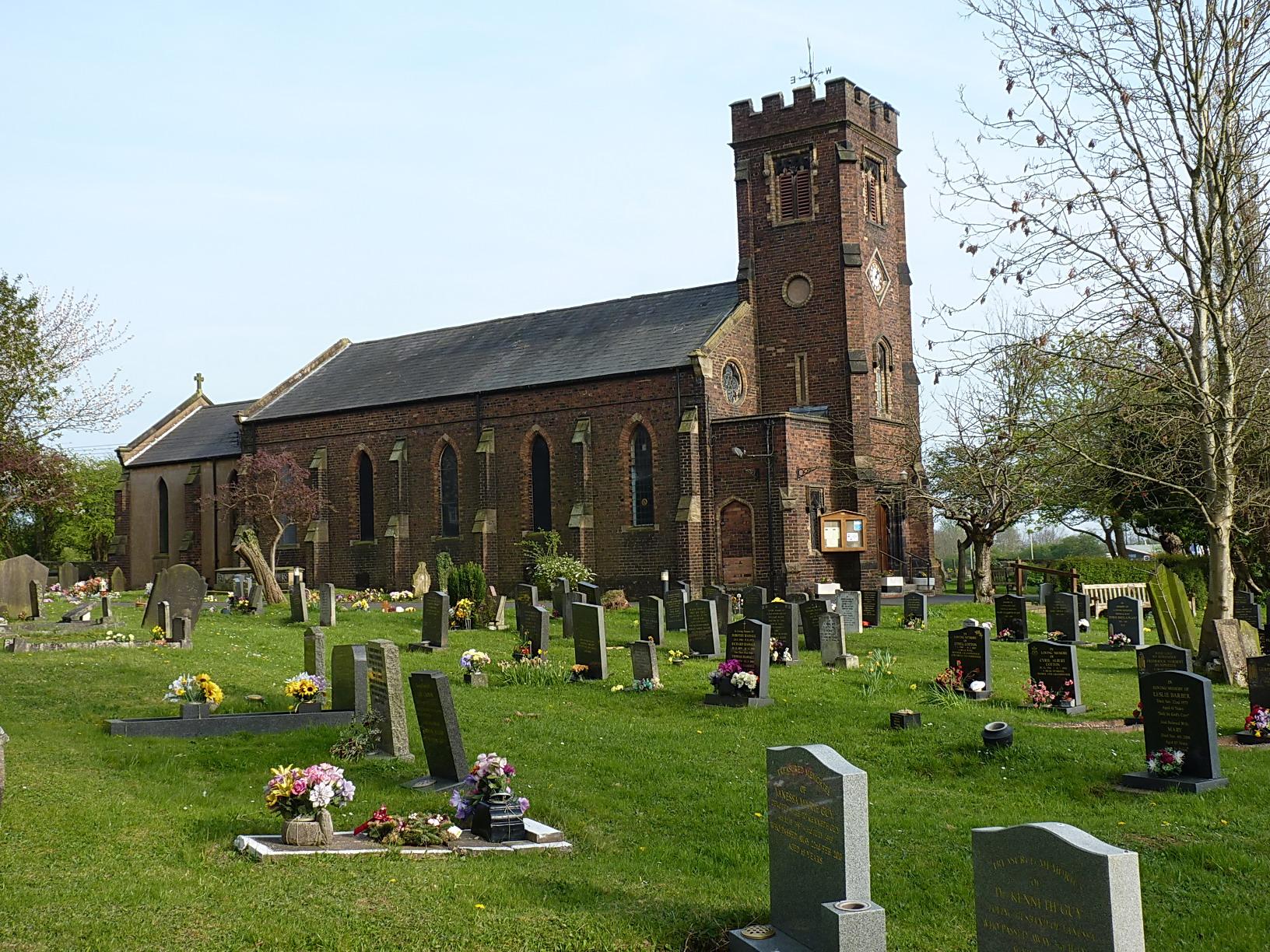 Church of St Peter