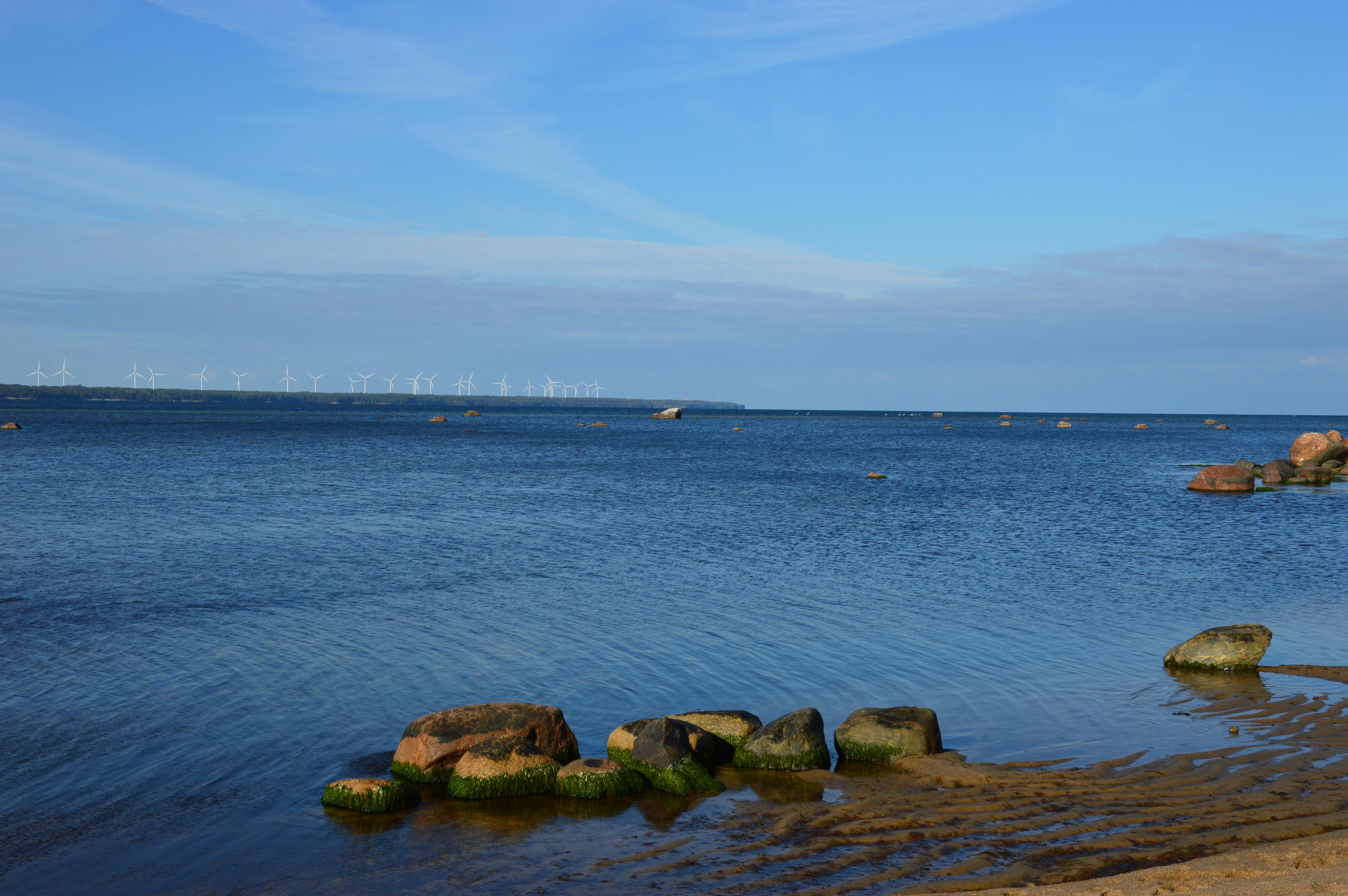 Lahepere Bay