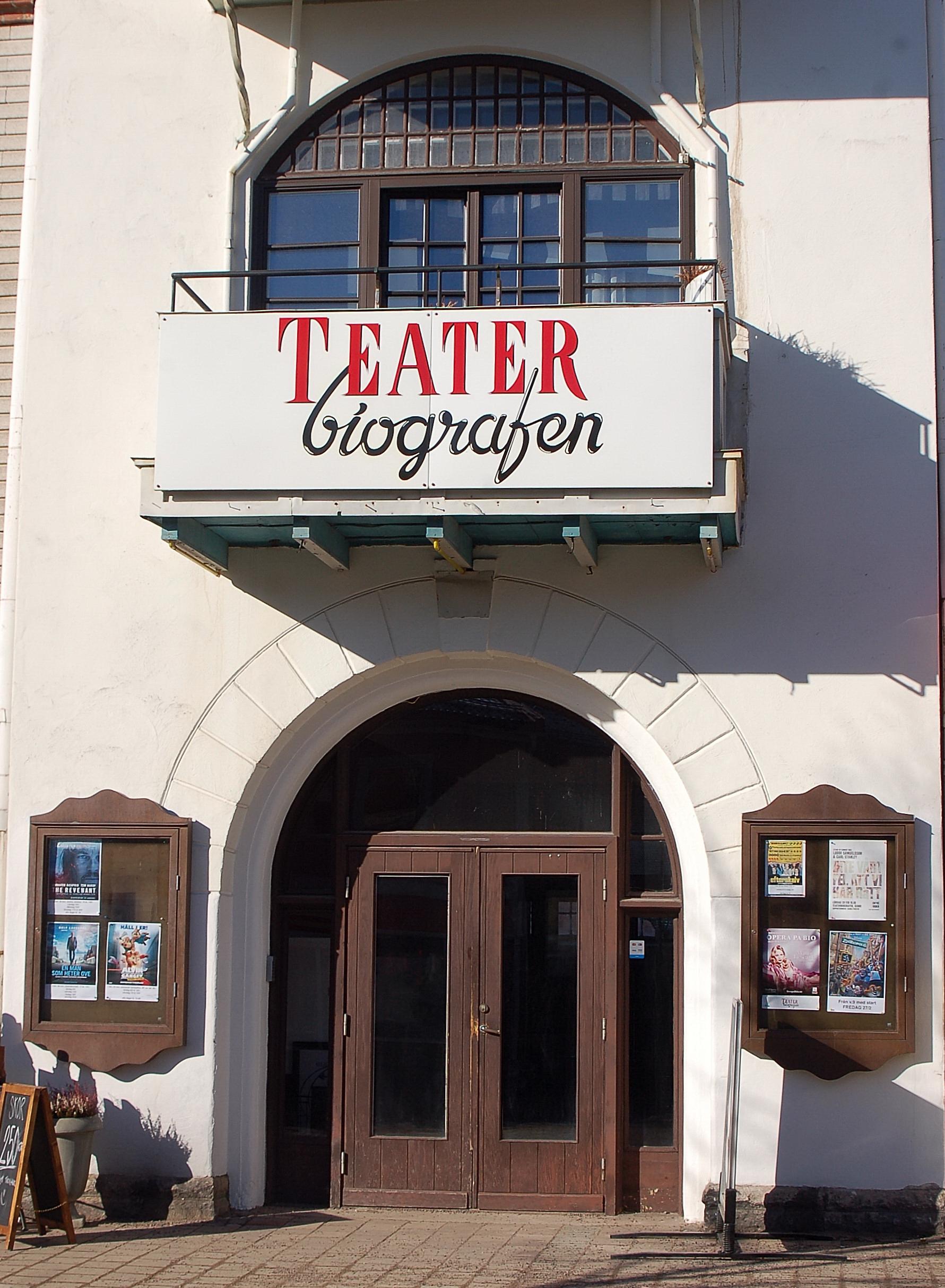 Teaterbiografen