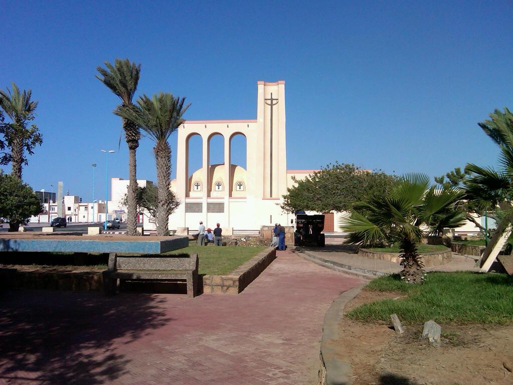 Iglesia de Nuestra Señora del Carmen