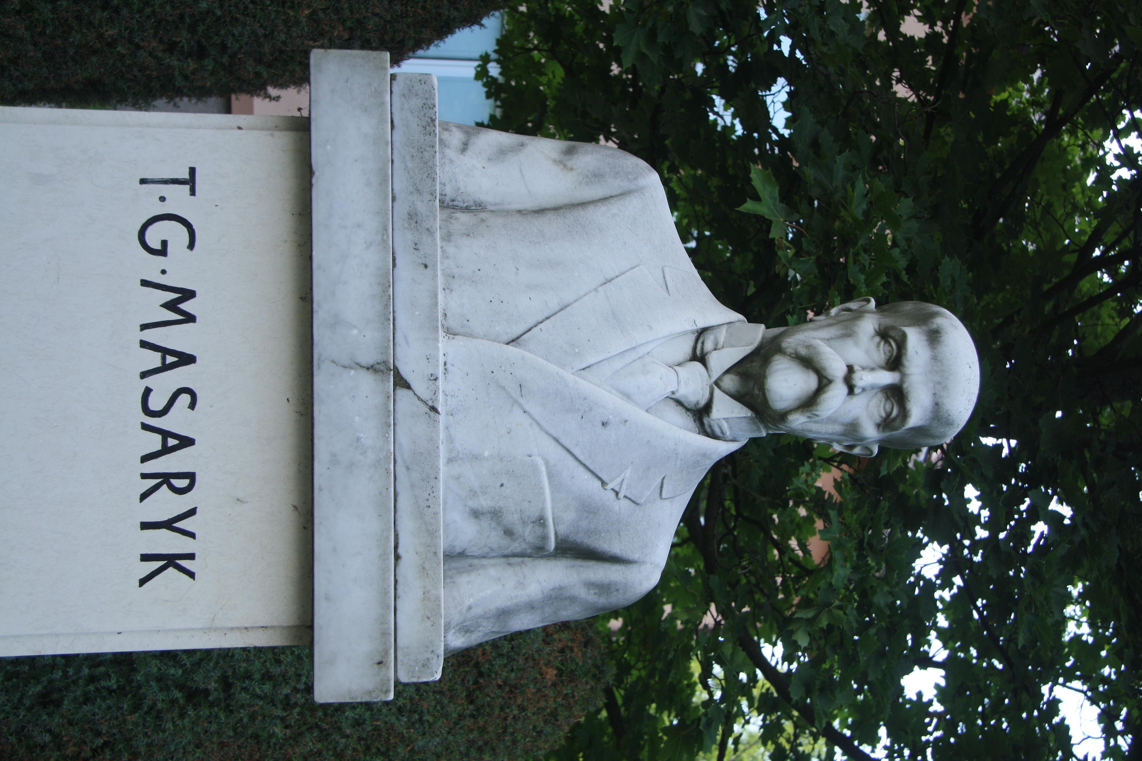 T. G. Masaryk