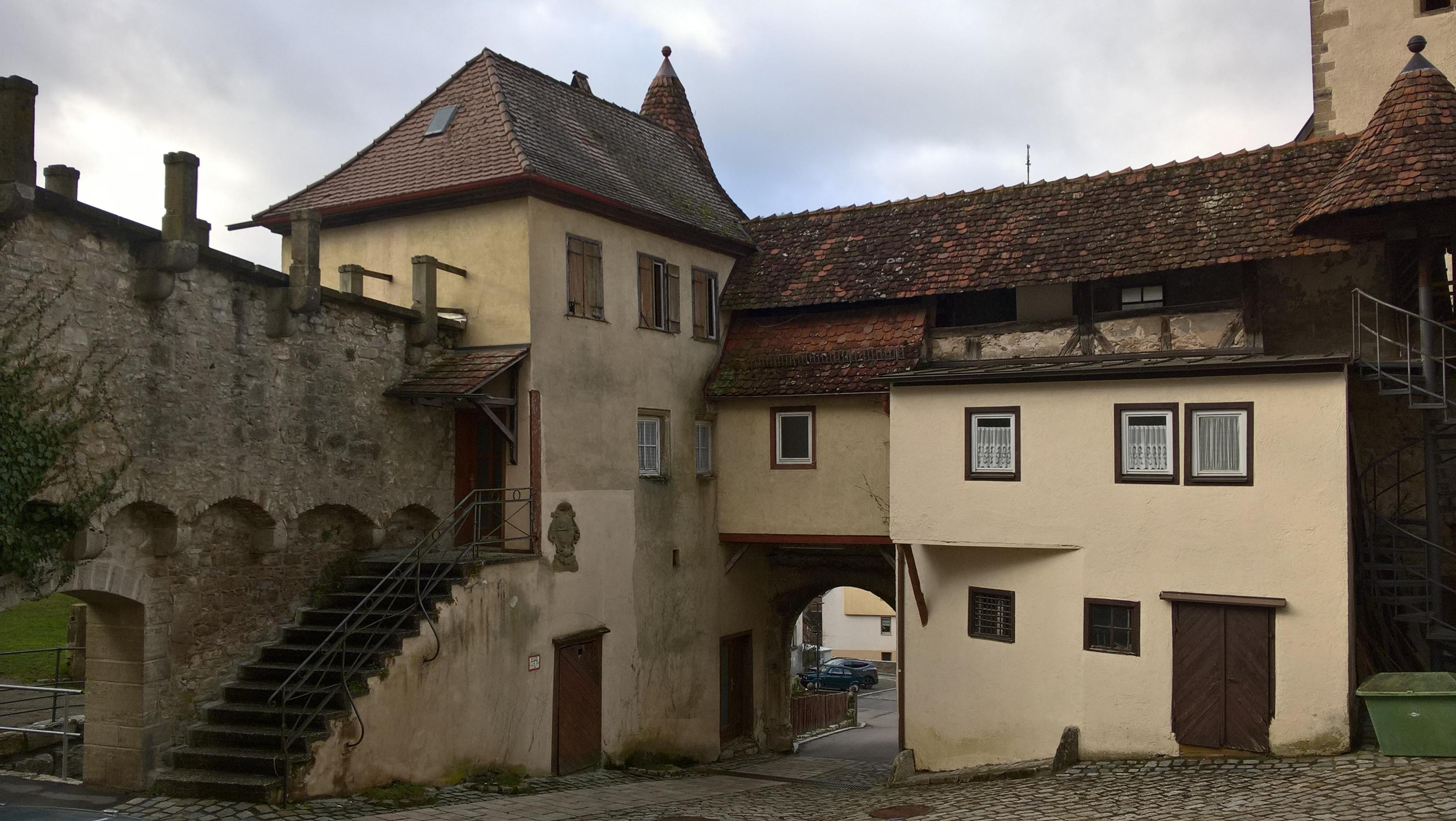 Schloss Braunsbach