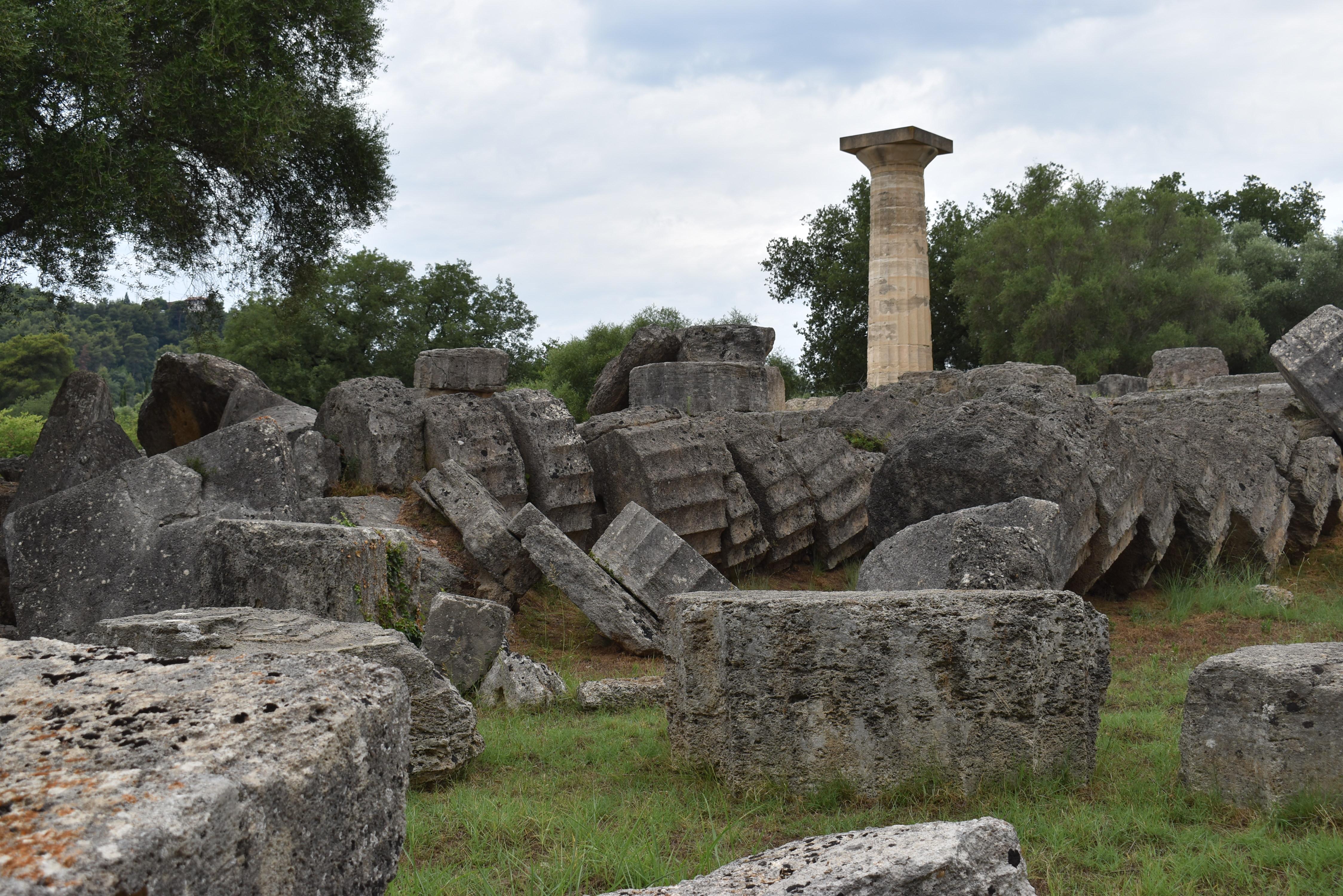 Temple of Zeus