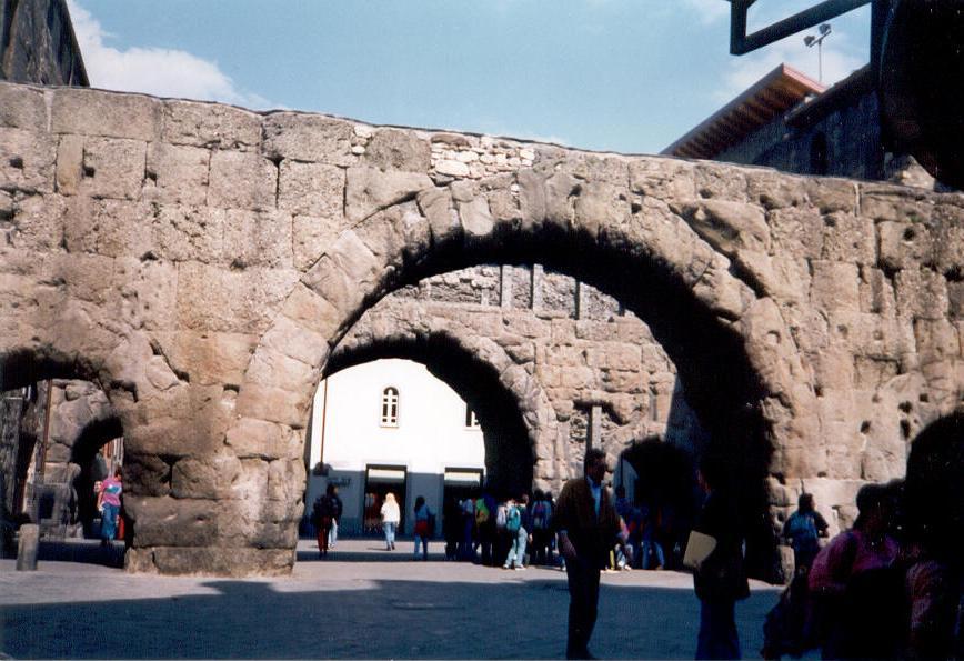Porte Prétorienne