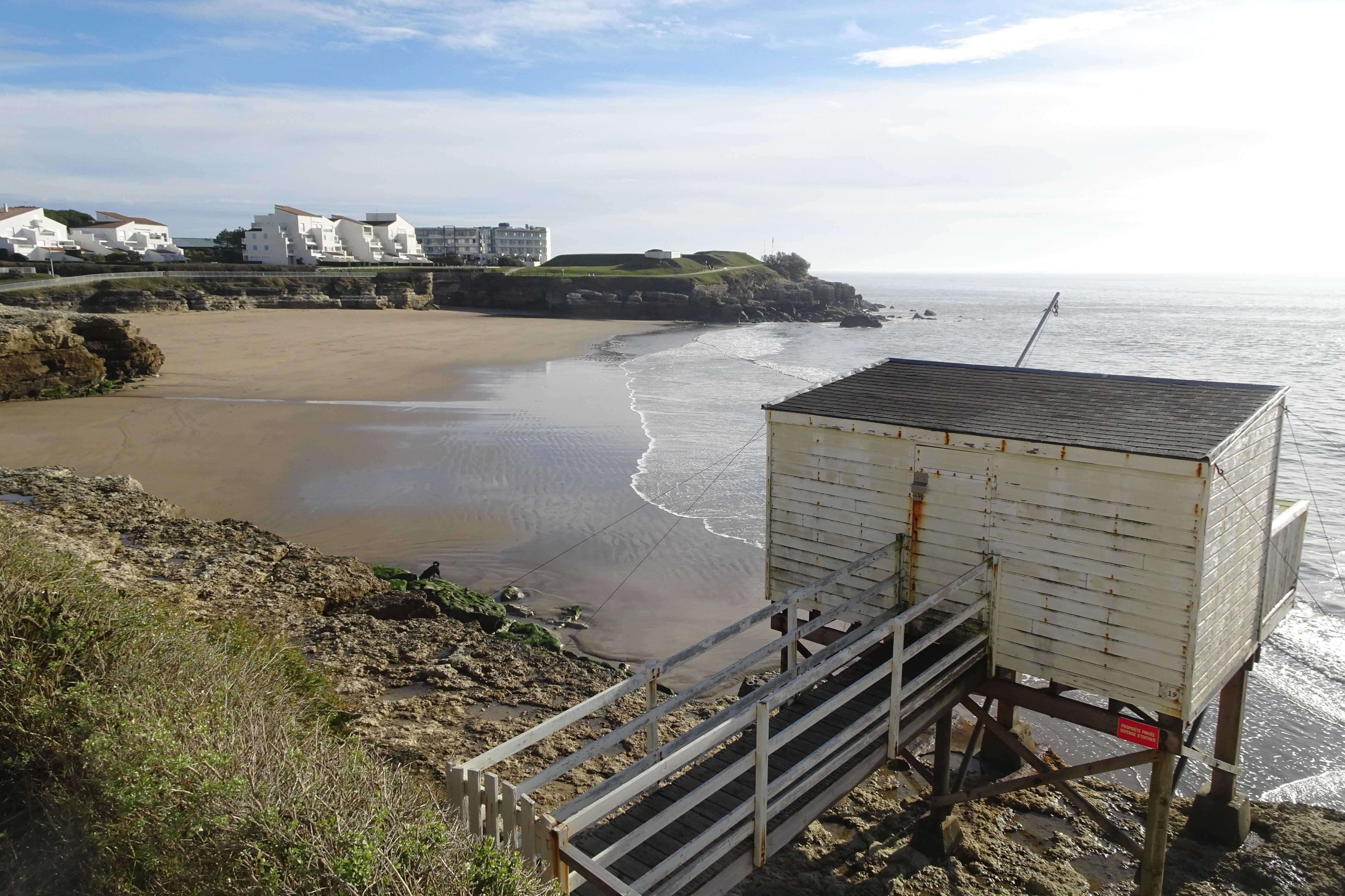 Plage Du Chay