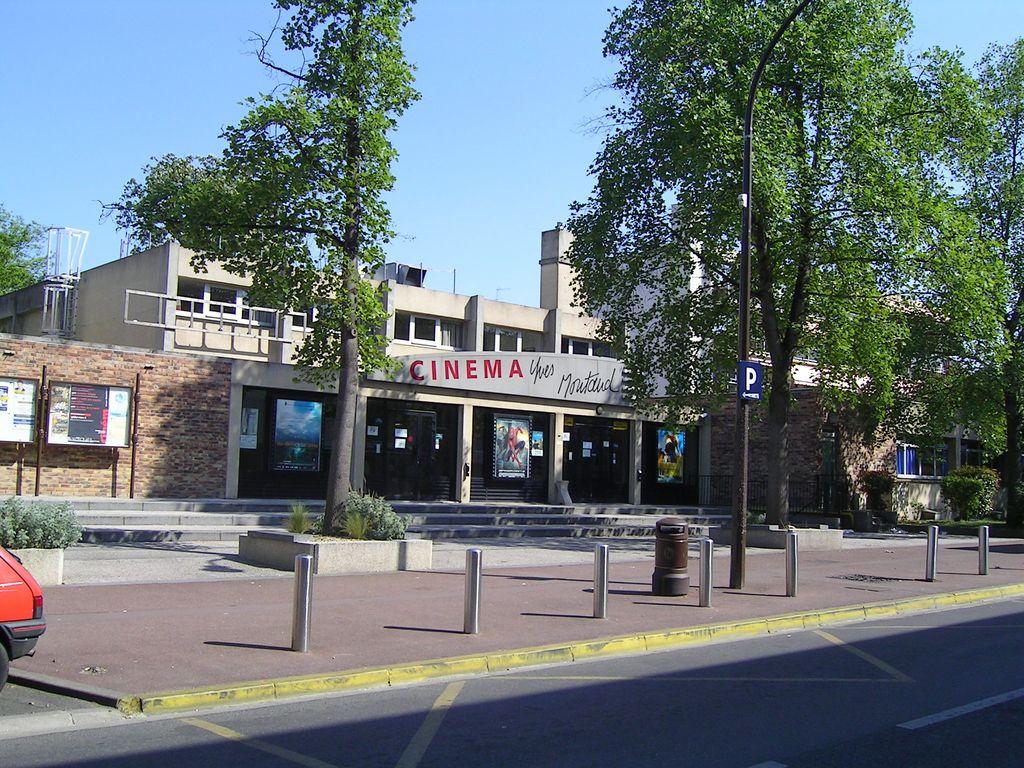 Cinema Yves-Montand