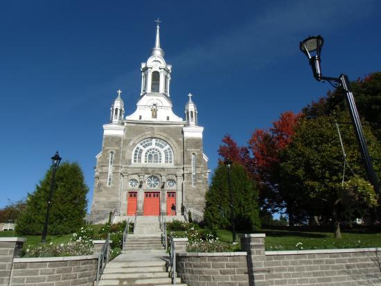 Sommet Saint Sauveur