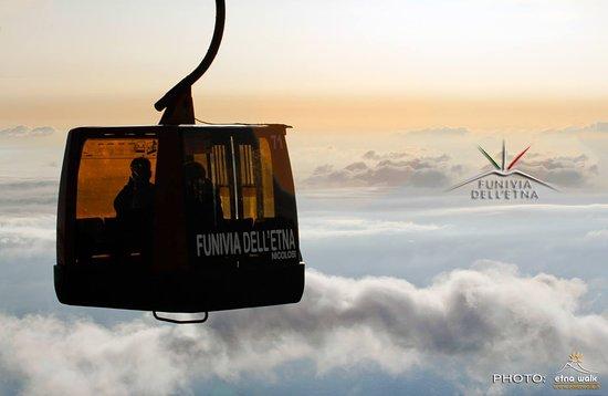 Ätna-Seilbahn