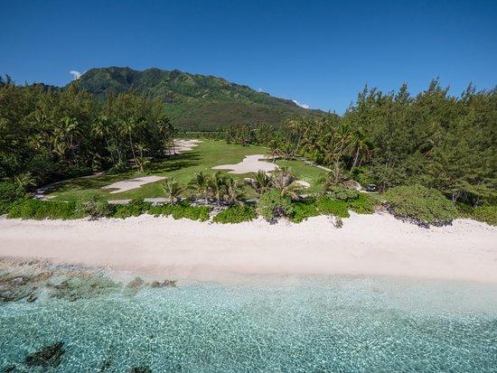 Campo de golf Moorea Green Pearl