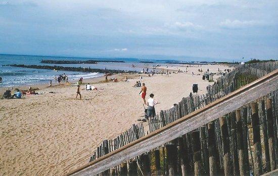 Plage De Vias