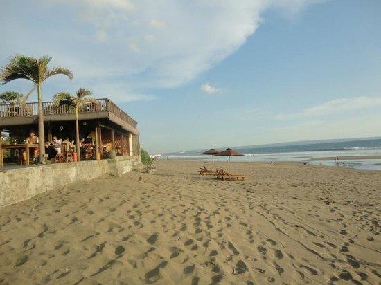 Plage de Batu Belig