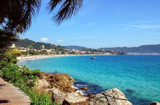 Bombinhas Beach