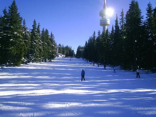 Pamporovo Ski Resort