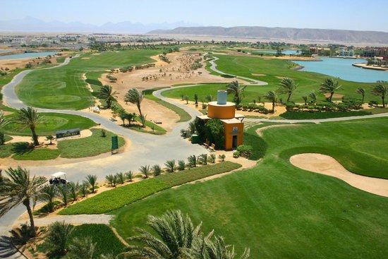 Club de golf d'El-Gouna