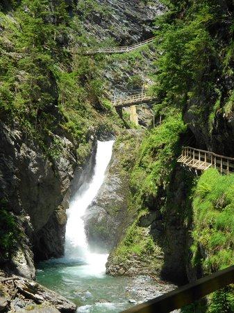 Gorges de la Diosaz