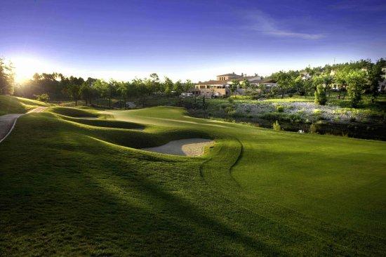 Terre Blanche Golf Course