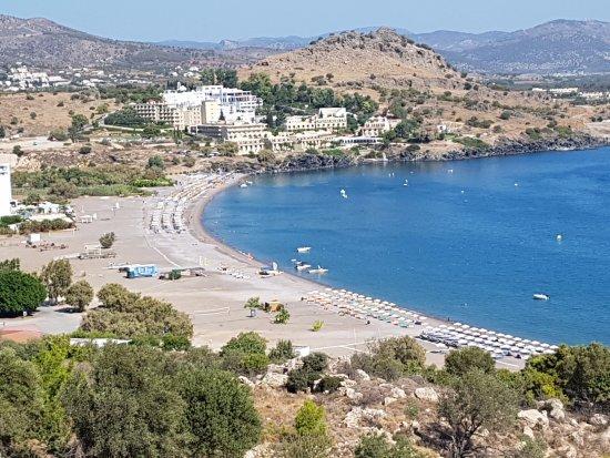 Spiaggia di Vlycha