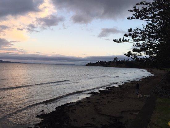 Browns Bay Beach