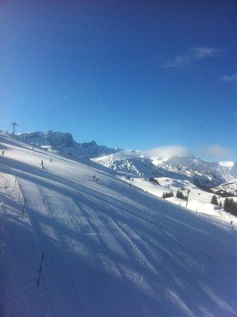 Télécabine Lenk-Stoss