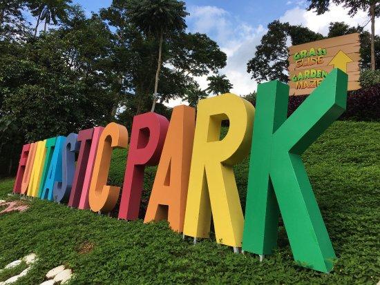 Funtastic Park Subic Bay