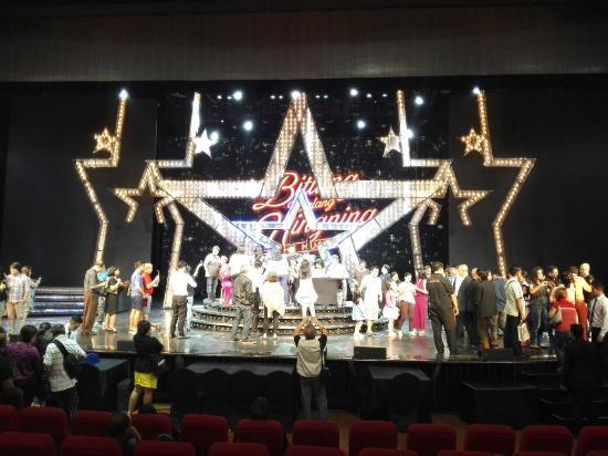 Newport Performing Arts Theatre
